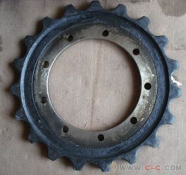 專業提供神鋼SK038驅動齒等工程機械底盤配件 品質可靠，服務精準